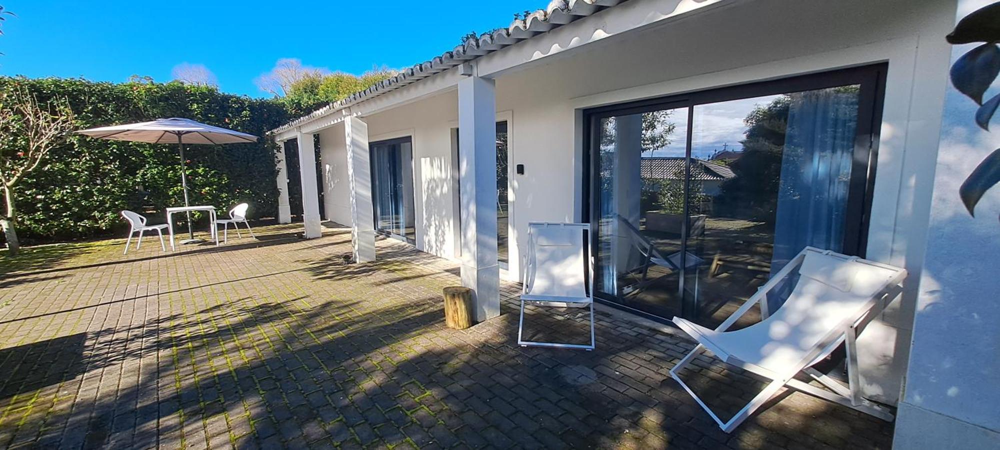 Carmo Country Villas Понта-Делгада Екстер'єр фото